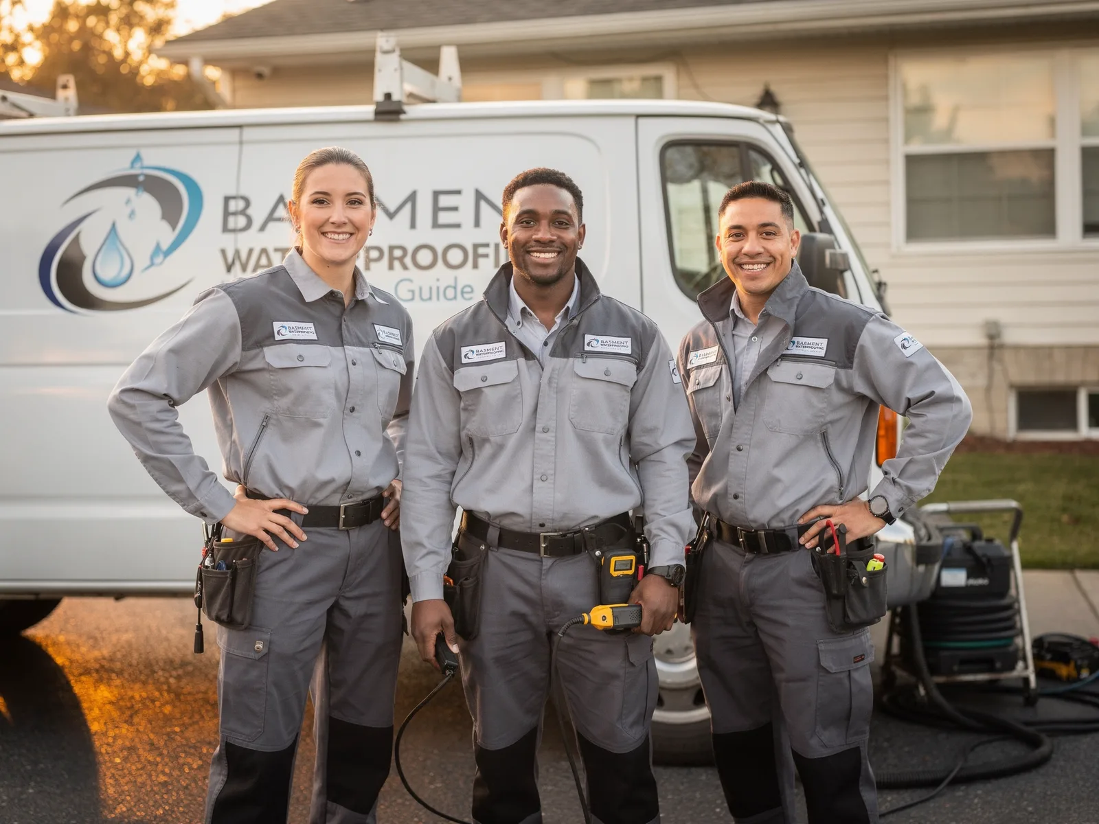 Basement Waterproofing Near Me company in Denali National Park, AK