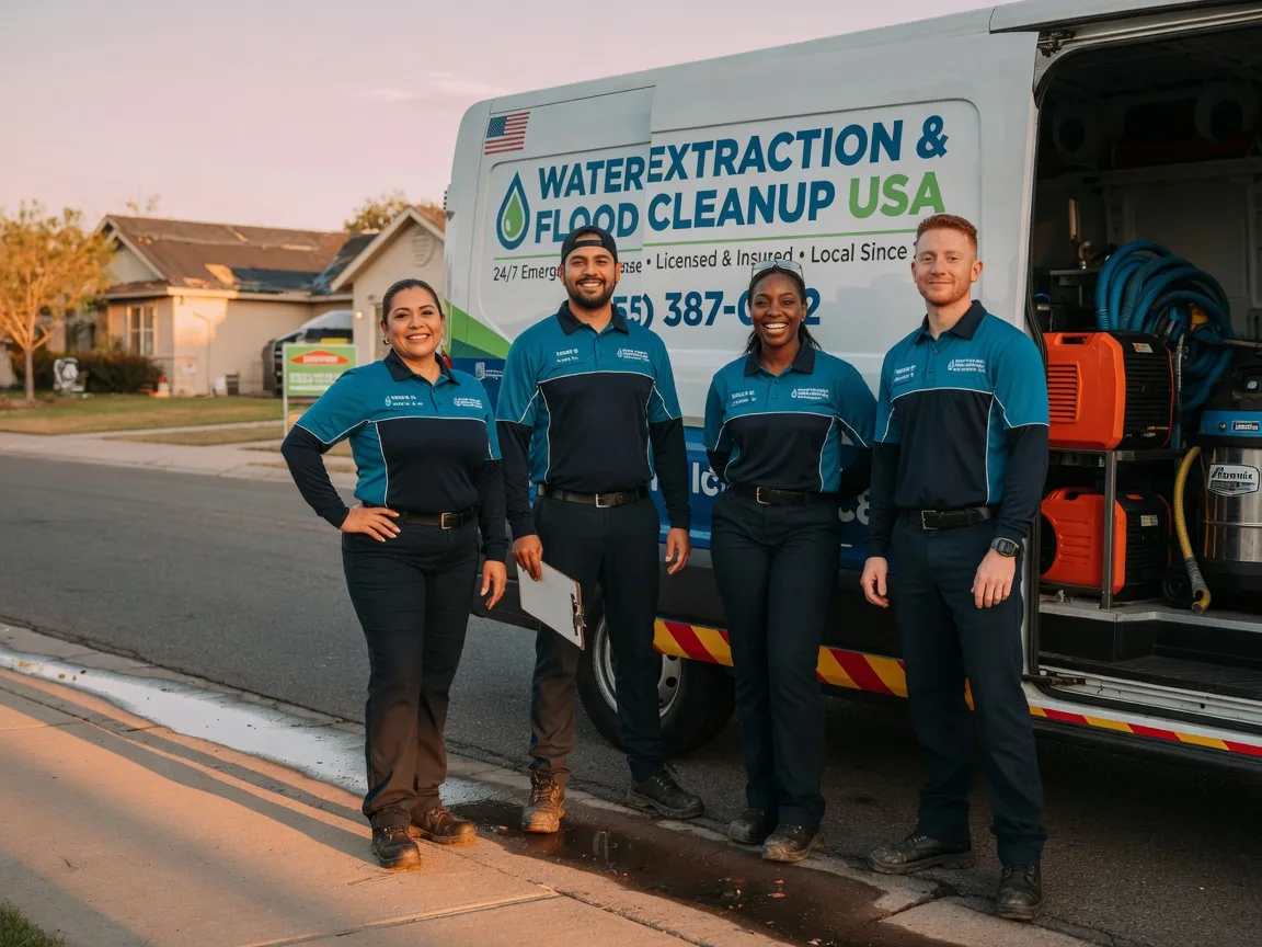 Emergency Water Extraction company in Denali National Park, AK